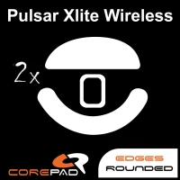 Corepad Skatez PRO 232 Pulsar XLITE Wireless / Pulsar XLITE V2 Wireless / Pulsar XLITE V2 mini Wireless / Pulsar XLITE V3 Mini & Medium & Large Wireless / Pulsar XLITE V3 eS Wireless